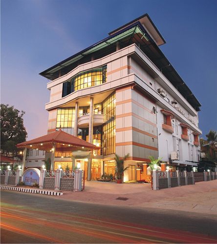 Hotel Fort Queen Kochi Exterior foto